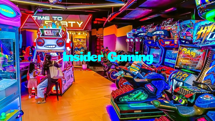 Insider Gaming