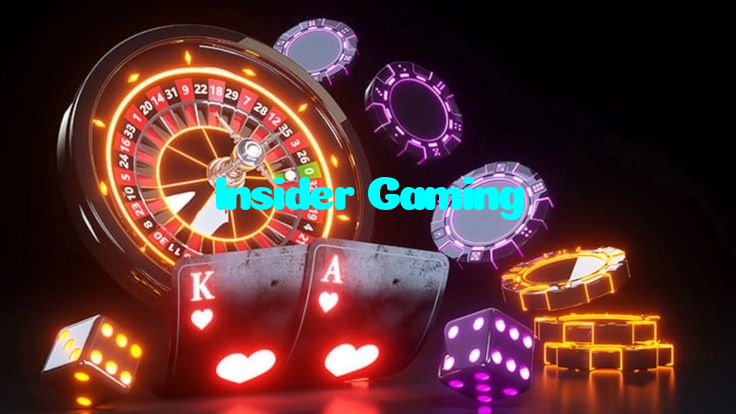 Insider Gaming خوش آمدید بونس +600% پیشکش موبائل ایپ کے پروموشن سیکشن میں دکھائی دیتی ہے۔