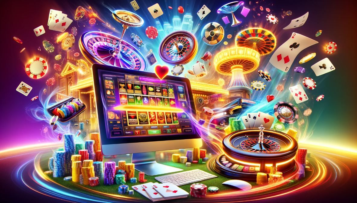 Insider Gaming کیسینو میں بکراٹکھیلیں