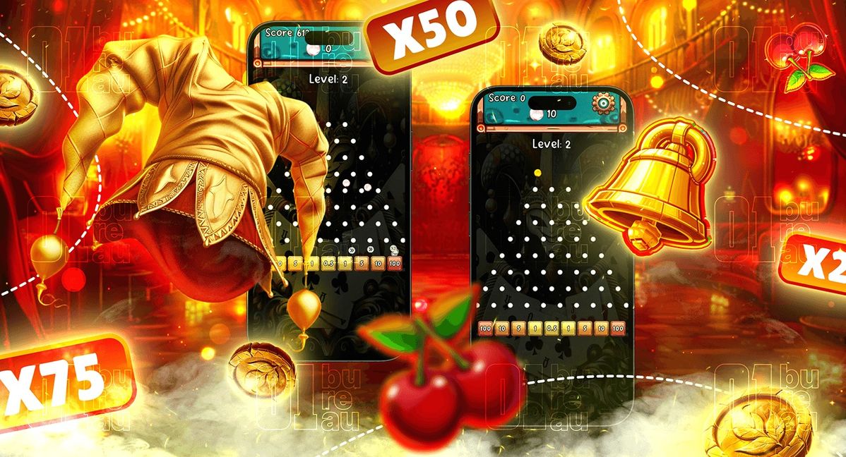 پاکستان میں Insider Gaming کا آن لائن کیسینو سیکشن کھولیں۔